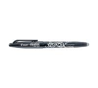 Boligrafo Pilot Frixion Borrable Bola 0.7mm Negro