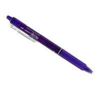Pilot 2270008 Tintenschreiber BLRT-FR7-V Frixion, 0.4 mm, violett