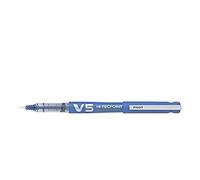 Roller Hi-Tecpoint Bxc-V5-Bg Recargable Azul Pilot