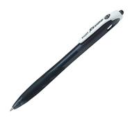 Pilot 326325 Impresión Bolígrafo REXGRIP BEGREEN, color negro