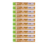 Pilot 373831 lote de 10 paquetes de 12 minas 0,5 mm