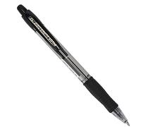 Pilot 714344 Super Grip - Bolígrafo de punta redonda
