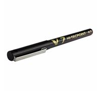 Bolígrafo Roller PILOT V7 Hi-Tecpoint Color Negro