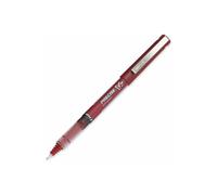 Pilot Pen Bolígrafo roller V-7 717359 tinta líquida rojo