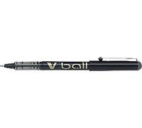 Pilot Rot V-ball 07 Negro 0.7mm - Bolígrafo