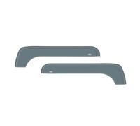 PILOT 96920 Juego de deflectores de aire de acrílico - Compatible con Renault T (06/13>) - Renault T High (06/13>)