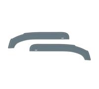 PILOT 96934 Juego de deflectores de aire de acrílico - Compatible con Volvo FH Serie 4 (09/12>05/21) - Volvo FM (03/13>10/21) - Volvo FH Serie 5 (06/21>)