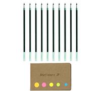 Pilot Acroball avanzada cartucho de recambio para Dr. Grip 4 + 1 - Bolígrafo multifunción, extra punta fina de 0,5 mm, tinta negra, notas adhesivas Value Set