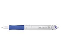 Pilot - Acroball Pure White Begreen - Bolígrafo retráctil punto medio - Azul - (Caja 10 unidades)
