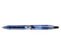 Pilot - B2P Gel - Bolígrafo Tinta De Gel - Negro - Begreen - Punto Medio - (Caja 10 unidades)