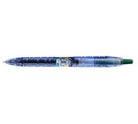 Boligrafo pilot gel b2p verde