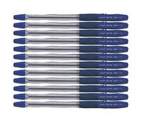 Pilot BPS-GP-F - Bolígrafo (Azul, Transparente)