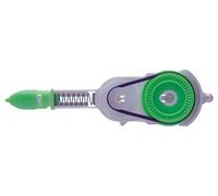 PILOT Lote de 5 recambios para rodillo de corrección retráctil Begreen White line RT 4 mm