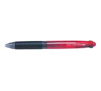 Pilot Begreen RSS GP4 (4 en 1) 4-color de bolígrafo rojo Barril BPKG-35RM-RT-BG (cada uno)