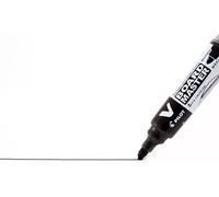 Pilot Begreen V Tabla Master Pizarra Blanca Rotuladores Punta Redonda Plana GB