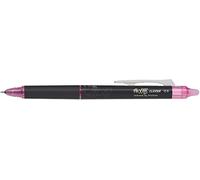 Pilot BLRT-FR7-1 - Bolígrafo Frixion Point Clicker (punta ultrafina, 0,5 mm), tinta borrable