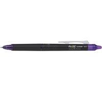 Pilot BLRT-FR7-1 - Bolígrafo Frixion Point Clicker (punta ultrafina de 0,5 mm, tinta borrable)