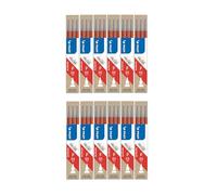Pilot BLS-FRP5-R-S3 - Recambio de bolígrafo (Rojo, Frixion)