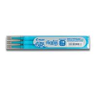 Pilot BLS-FRP5 - Tinta de repuesto, color Azul (Pack de 3)