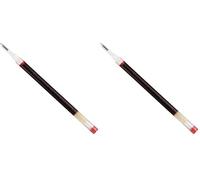 Pilot BLS-G2-R - Recambio bolígrafo gel, color rojo/blanco (Paquete de 2)
