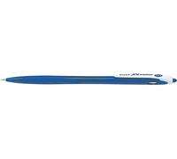 Pilot - Bolígrafo Begreen Reciclado Rexgrip retráctil 0,7 mm Tip (Caja de 10) -