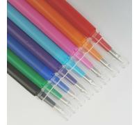 Pilot Bolígrafo Borrable 0.7mm Bolígrafos Escritura Calor Borrar Repuestos Tinta