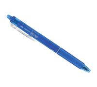 Pilot - Bolígrafo de gel FriXion Ball Clicker Light Blue Medio