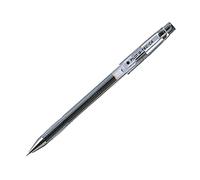 Pilot Bolígrafo de gel G-Tec C4, 0,2 mm, color negro