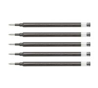 Pilot - Lote de 3 recambios BLS-G2-7 de gel para bolígrafo G2/Alphagel punta 0,7, color negro