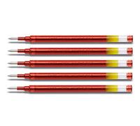 recambio boligrafo gel rojo pilot blsg27r