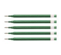 Pilot Bolígrafo de gel G2 07, 5 unidades, color verde