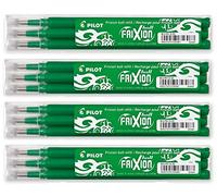 Pilot Bolígrafo de recarga Frixion Ball ( 12 unidades) - Verde