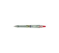 PILOT boligrafo retractil ECOBall tinta aceite trazo 0,4mm rojo
