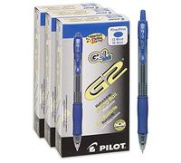 PILOT-Bolígrafo Retráctil G-2 (36 Unidades) (Azul)