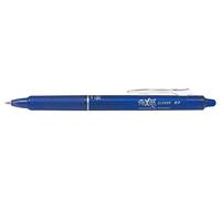 Pilot Frixion Clicker bolígrafo azul