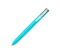PILOT Boligrafo Supergrip G 4 Colores Tinta Cuerpo Azul Claro