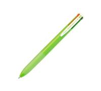 Pilot Bolígrafo Supergrip G tinta 4 colores cuerpo verde lima