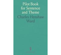 Pilot Book for Sentence and Theme
