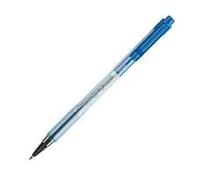 Pilot BPS-Matic - Bolígrafo retráctil (punta fina, 12 unidades), color azul