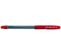 Pilot - BPS-GP - Bolígrafo punto extra grueso - Rojo - (Caja 12 unidades)