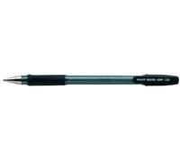Pilot BPS - GP Grip Extra Broad Ballpoint 1.6 mm Tip (Box of 12) - Black