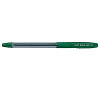 Pilot - BPS-GP-M - Bolígrafo punto medio - Verde - (Caja 12 unidades)