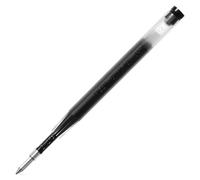 Pilot BRFN-10M - Juego de recambios para bolígrafo Pilot de punta fina (12 unidades, ecológico, tinta negra)