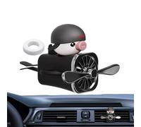 Pilot Car Air Freshener, Rotating Propeller Diffuser, Aromatherapy Car Diffuser, Auto Vent Freshener, Car Air Outlet, Propeller Air Freshener, Car Aromatherapy Diffuser, Air Outlet Clip, Auto Vent Dif