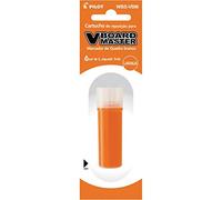 Pilot Refill Vboard Master Marker Tinta Líquida Naranja