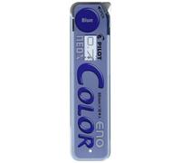 Pilot Color Mechanical Pencil Lead ENO 0.7 mm azul 10 cables (HRF7C-20-L)