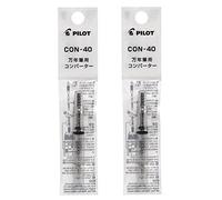 Pilot Conversor para Plumas Bolígrafo 40 Set de 2 CON - 40 x 2