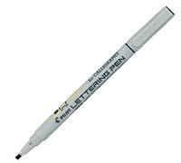 Pilot DR Lettering Pen 3.0 mm Tip - Black, Box of 12