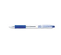 PILOT EasyTouch Refillable & Retractable Ballpoint Pens Medium Point Blue Ink 12-Pack (32221)