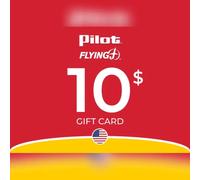 Pilot Flying J Gift Card 10 USD Key - UNITED STATES